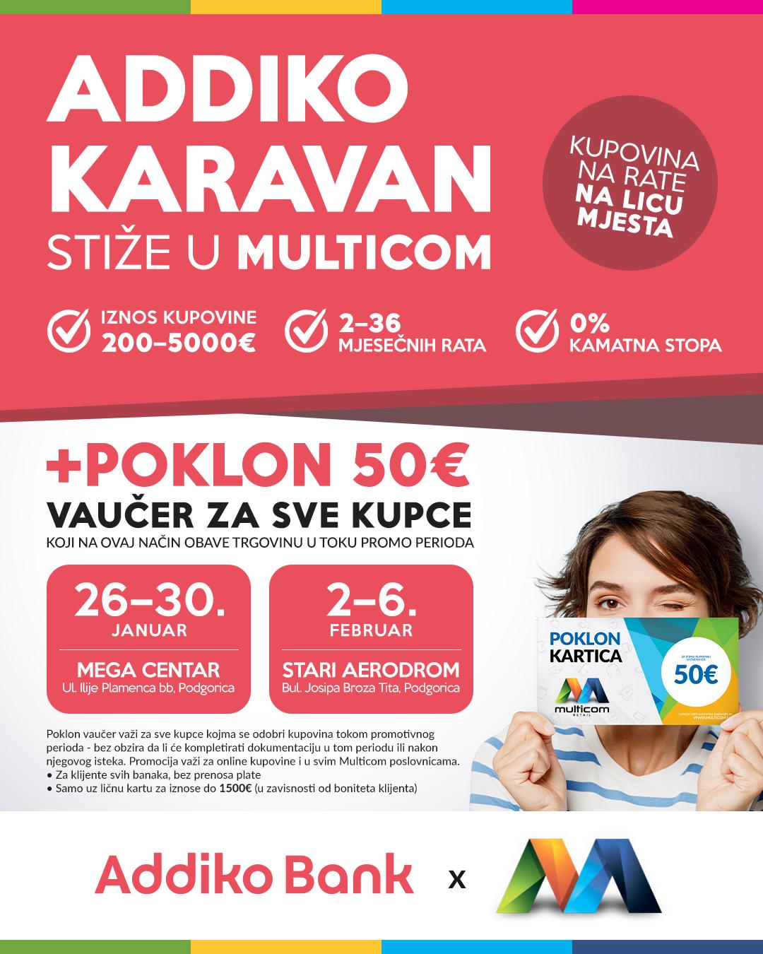 addiko karavan 24.1.